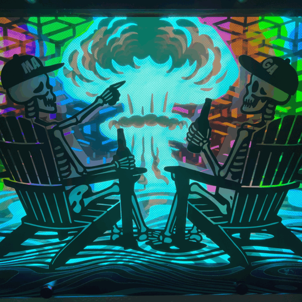 2025 "The Stargazers"